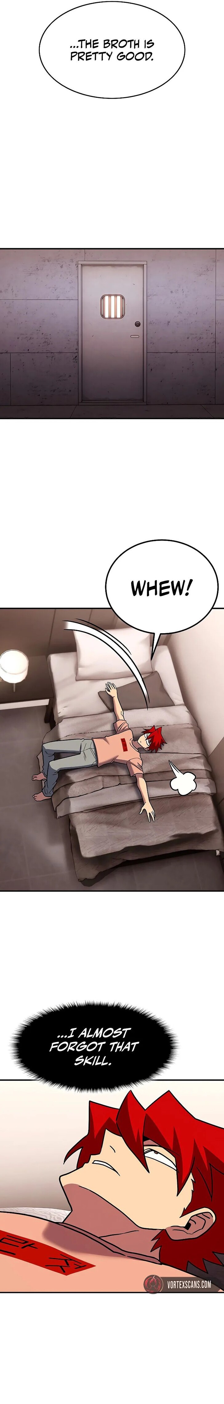 Read Hardcore Leveling Warrior Manga Online