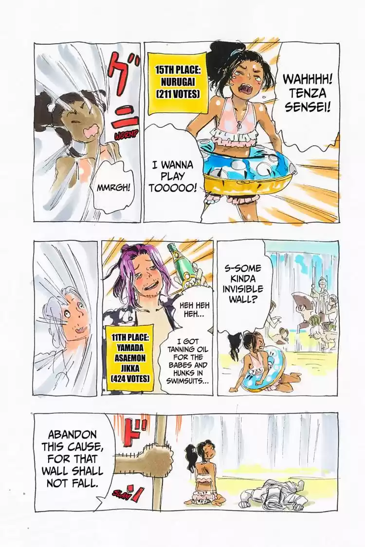 Read Hell's Paradise - Jigokuraku Manga Online