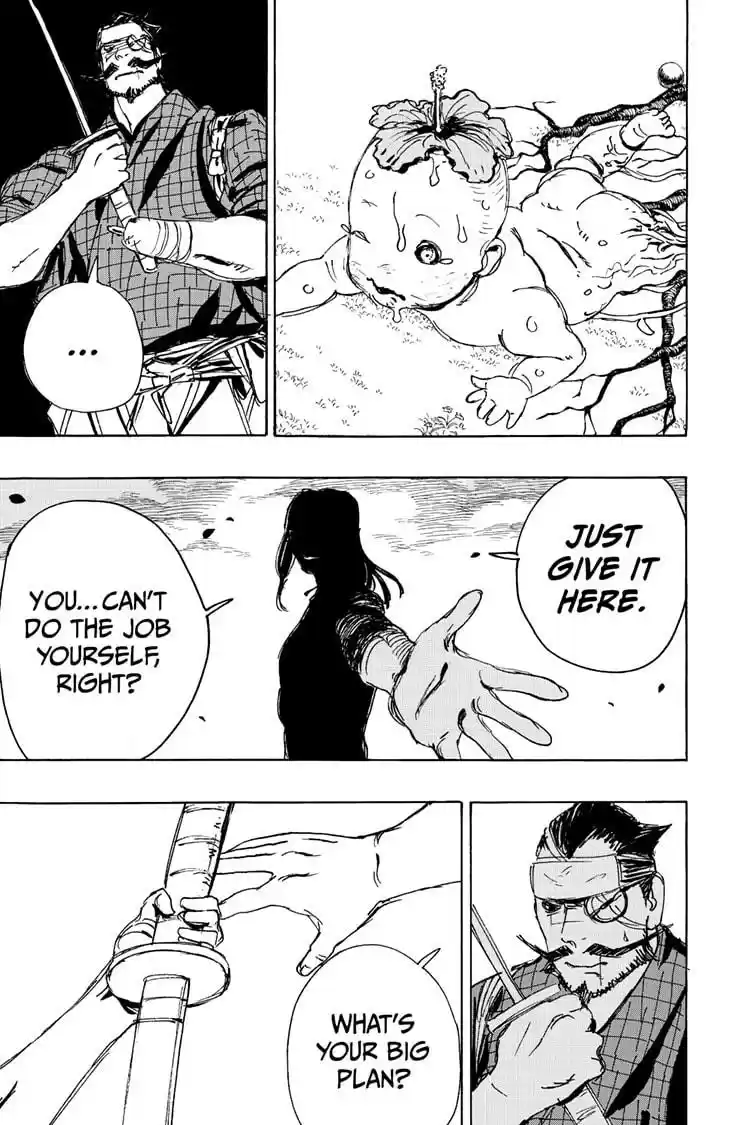 Read Hell's Paradise - Jigokuraku Manga Online