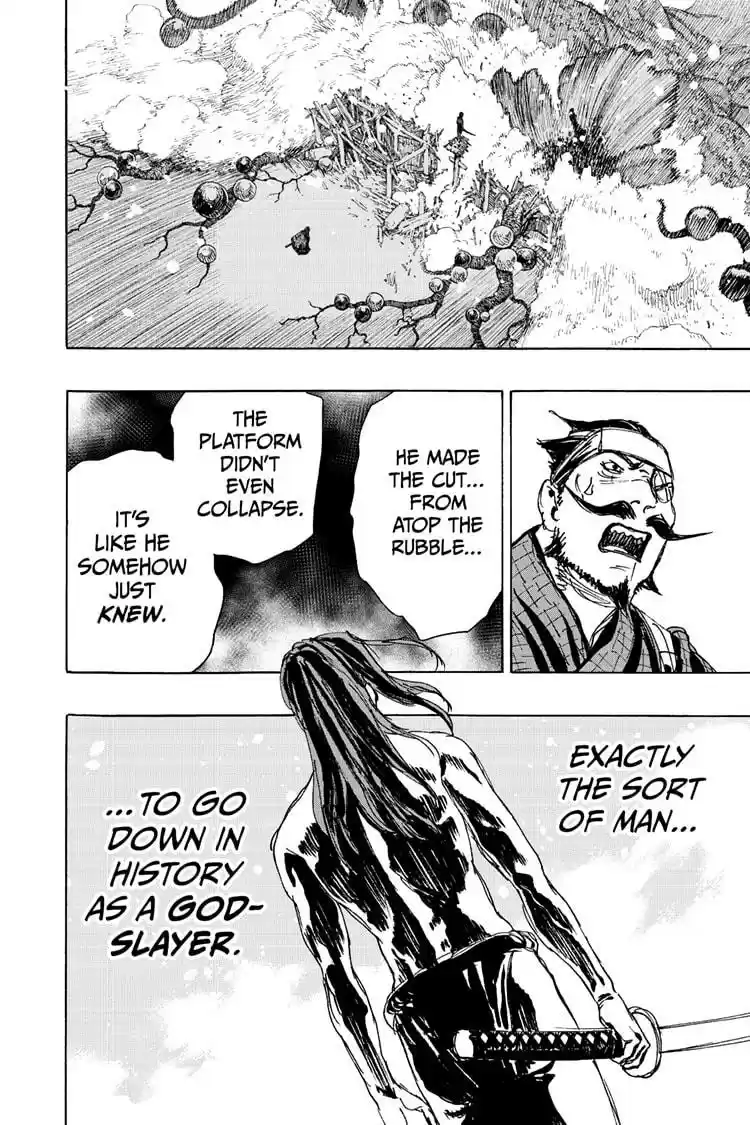 Read Hell's Paradise - Jigokuraku Manga Online