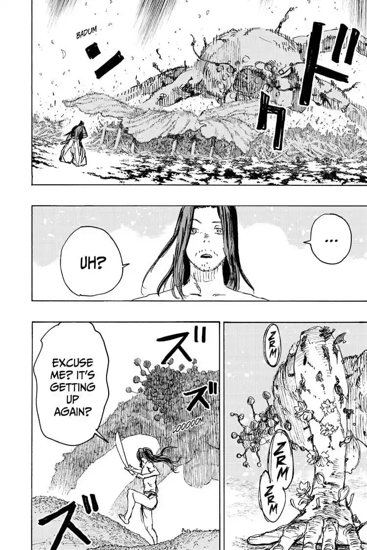 Read Hell's Paradise - Jigokuraku Manga Online