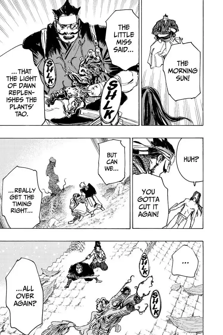 Read Hell's Paradise - Jigokuraku Manga Online