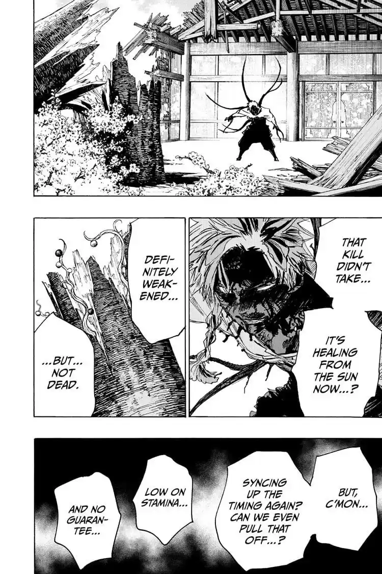 Read Hell's Paradise - Jigokuraku Manga Online