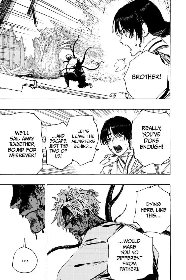 Read Hell's Paradise - Jigokuraku Manga Online
