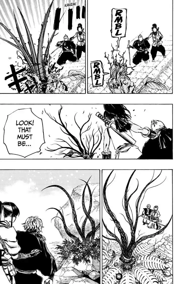 Read Hell's Paradise - Jigokuraku Manga Online