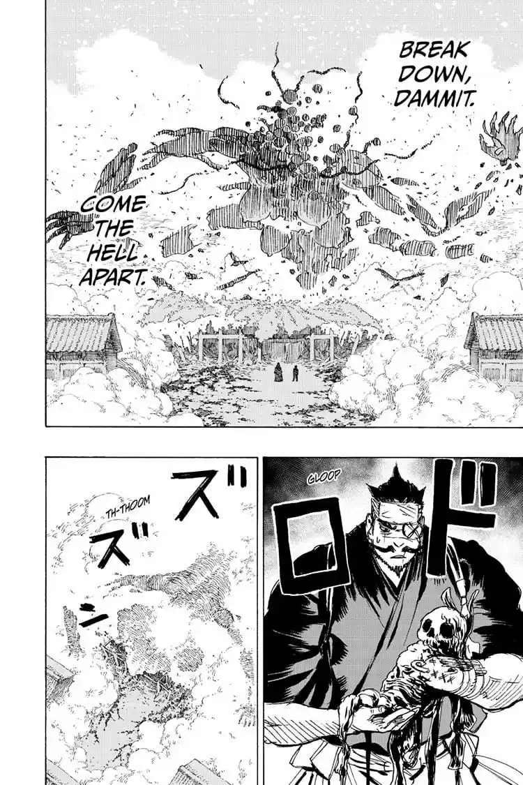 Read Hell's Paradise - Jigokuraku Manga Online