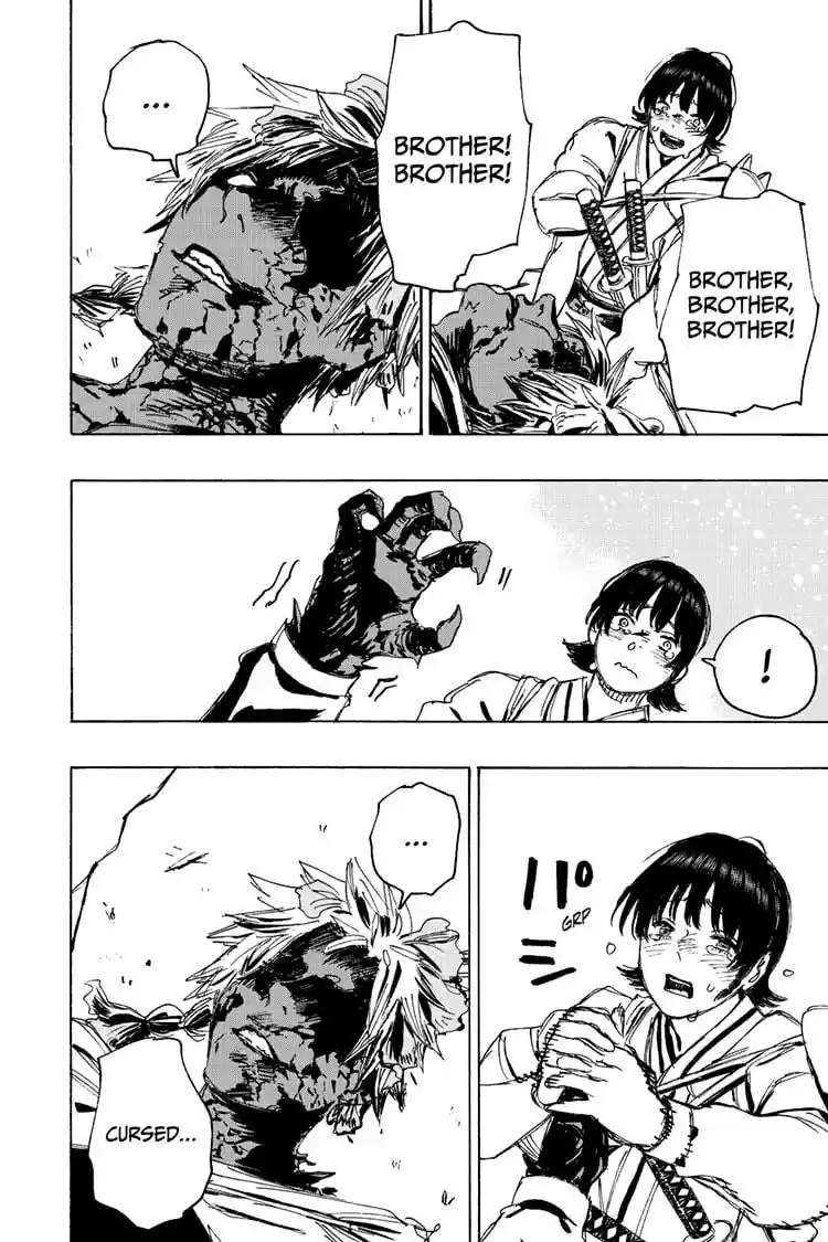 Read Hell's Paradise - Jigokuraku Manga Online