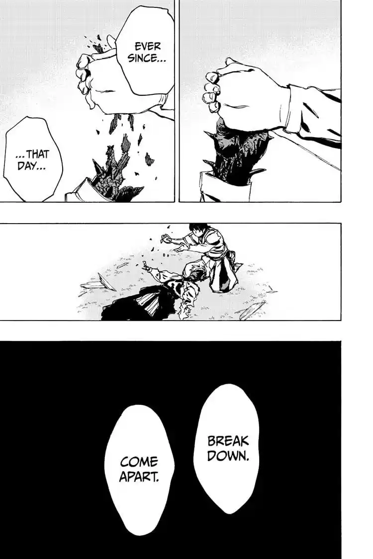 Read Hell's Paradise - Jigokuraku Manga Online