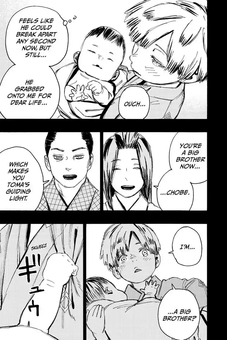 Read Hell's Paradise - Jigokuraku Manga Online