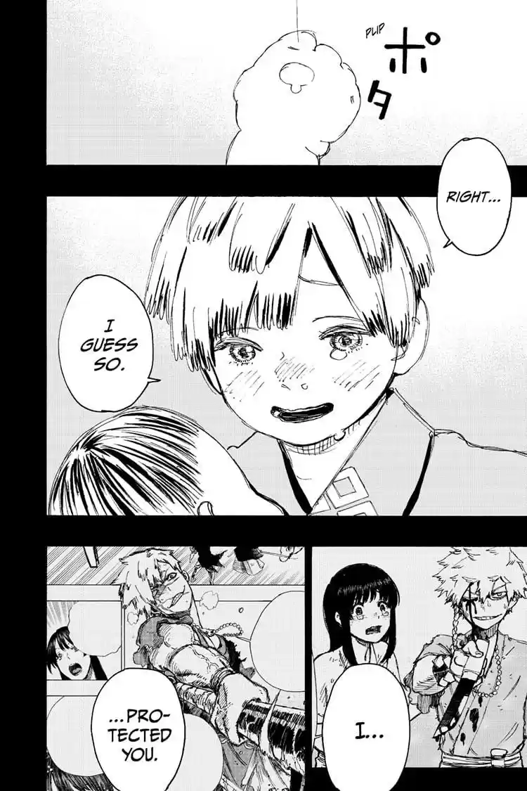 Read Hell's Paradise - Jigokuraku Manga Online