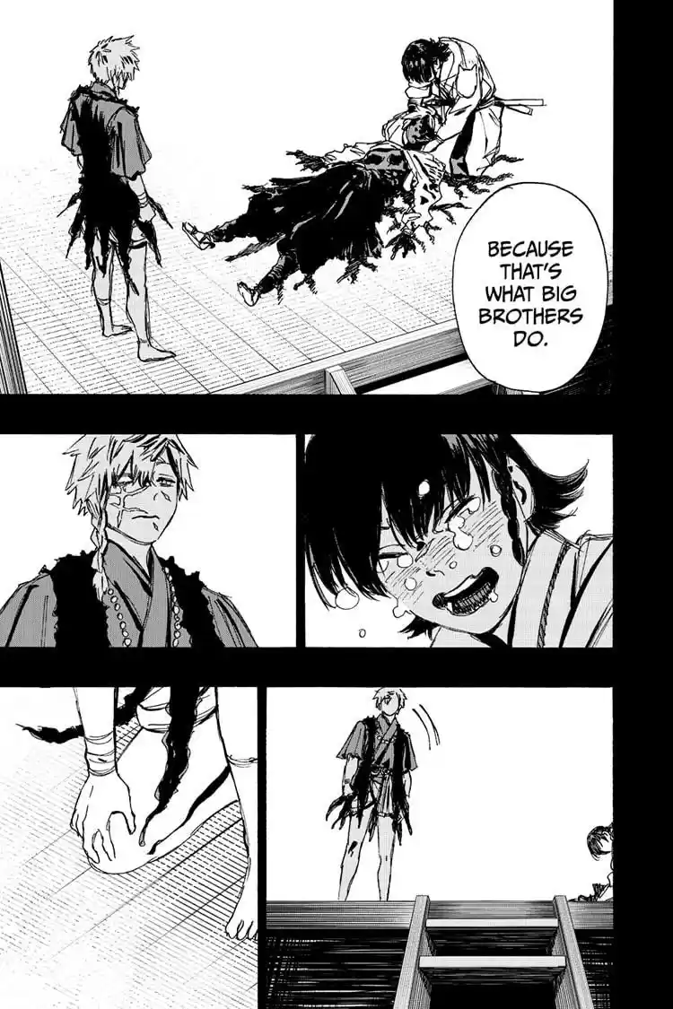 Read Hell's Paradise - Jigokuraku Manga Online