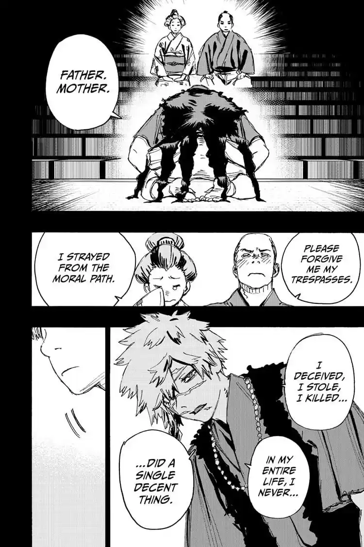 Read Hell's Paradise - Jigokuraku Manga Online