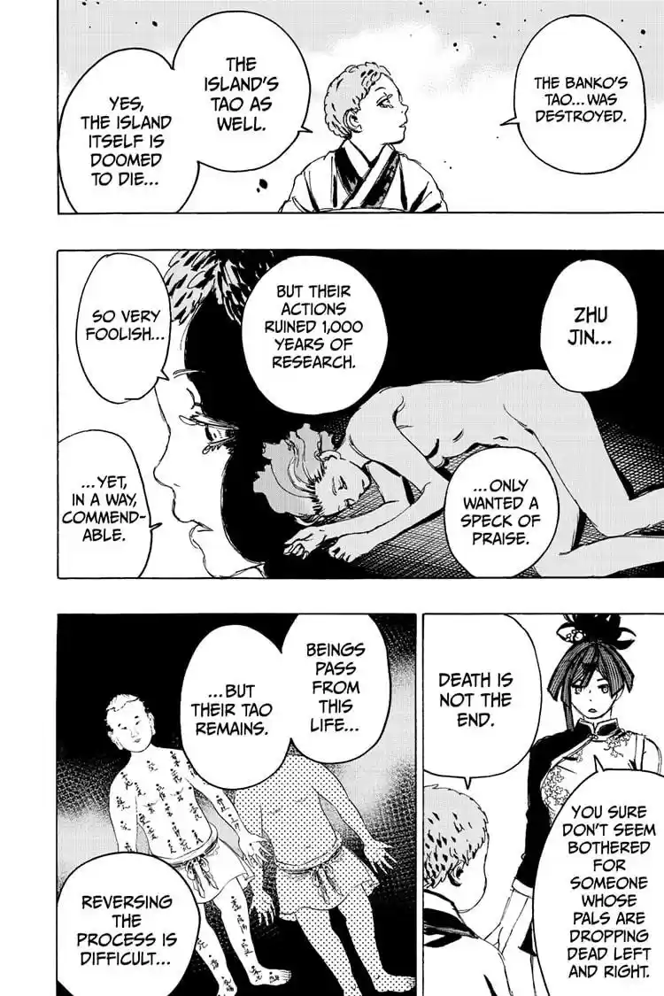 Read Hell's Paradise - Jigokuraku Manga Online