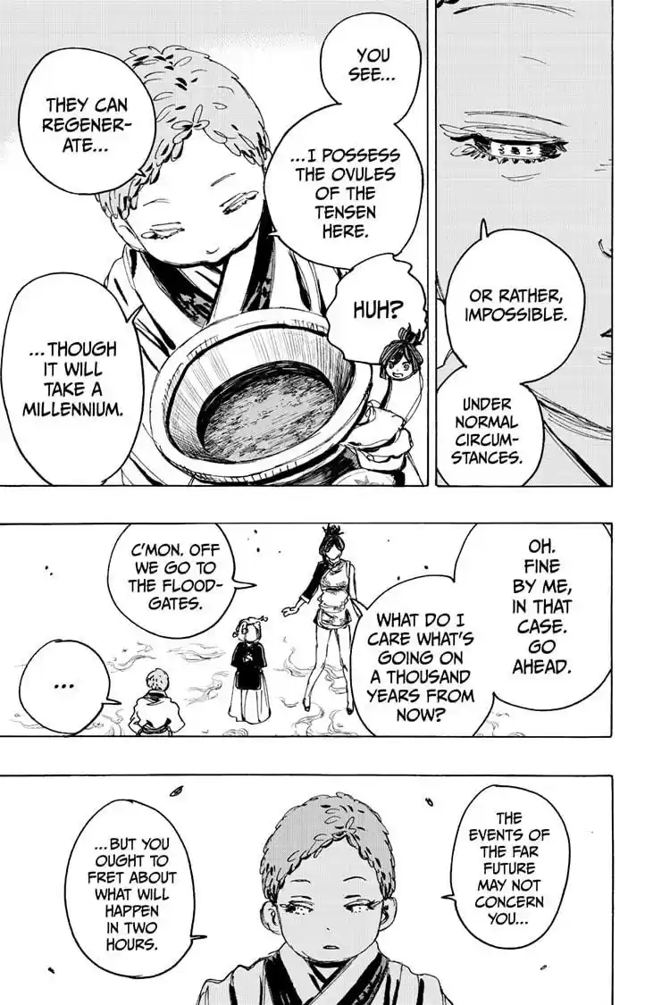 Read Hell's Paradise - Jigokuraku Manga Online