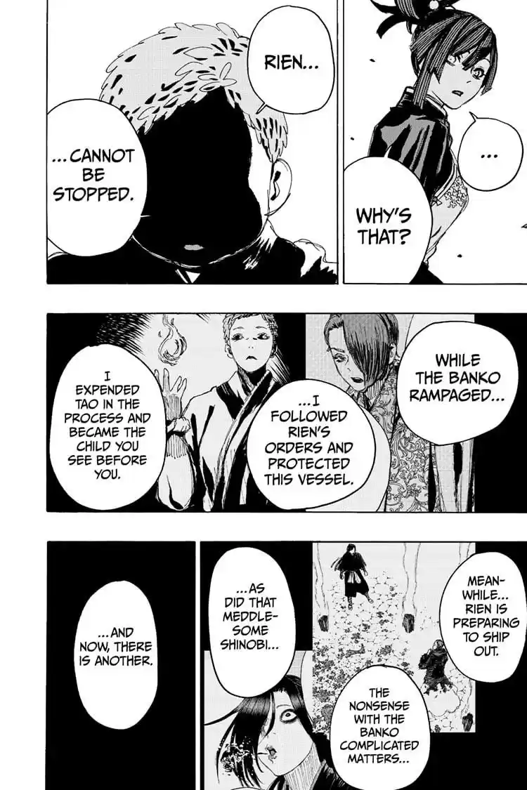 Read Hell's Paradise - Jigokuraku Manga Online