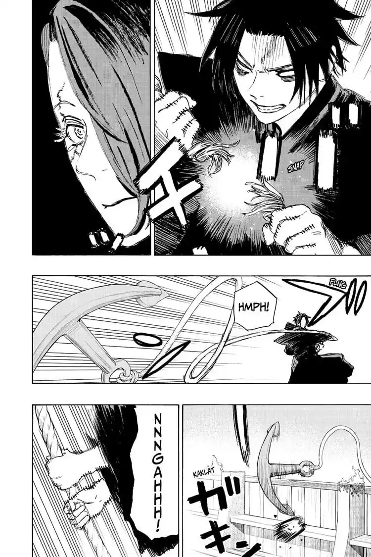 Read Hell's Paradise - Jigokuraku Manga Online