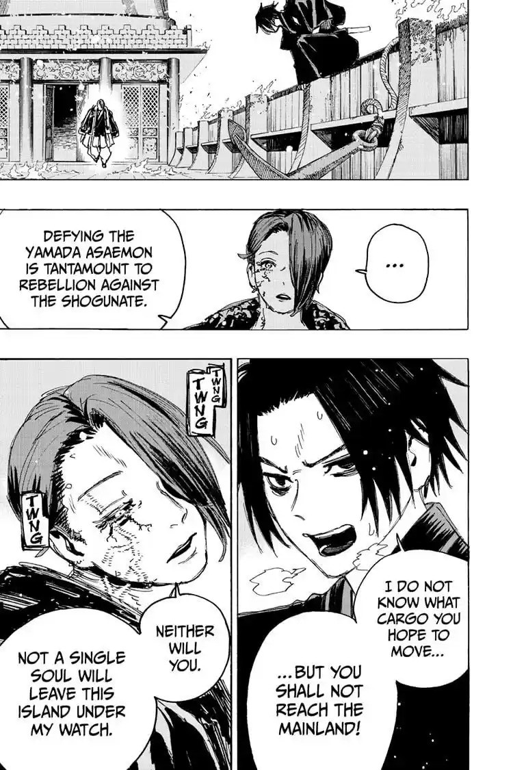 Read Hell's Paradise - Jigokuraku Manga Online
