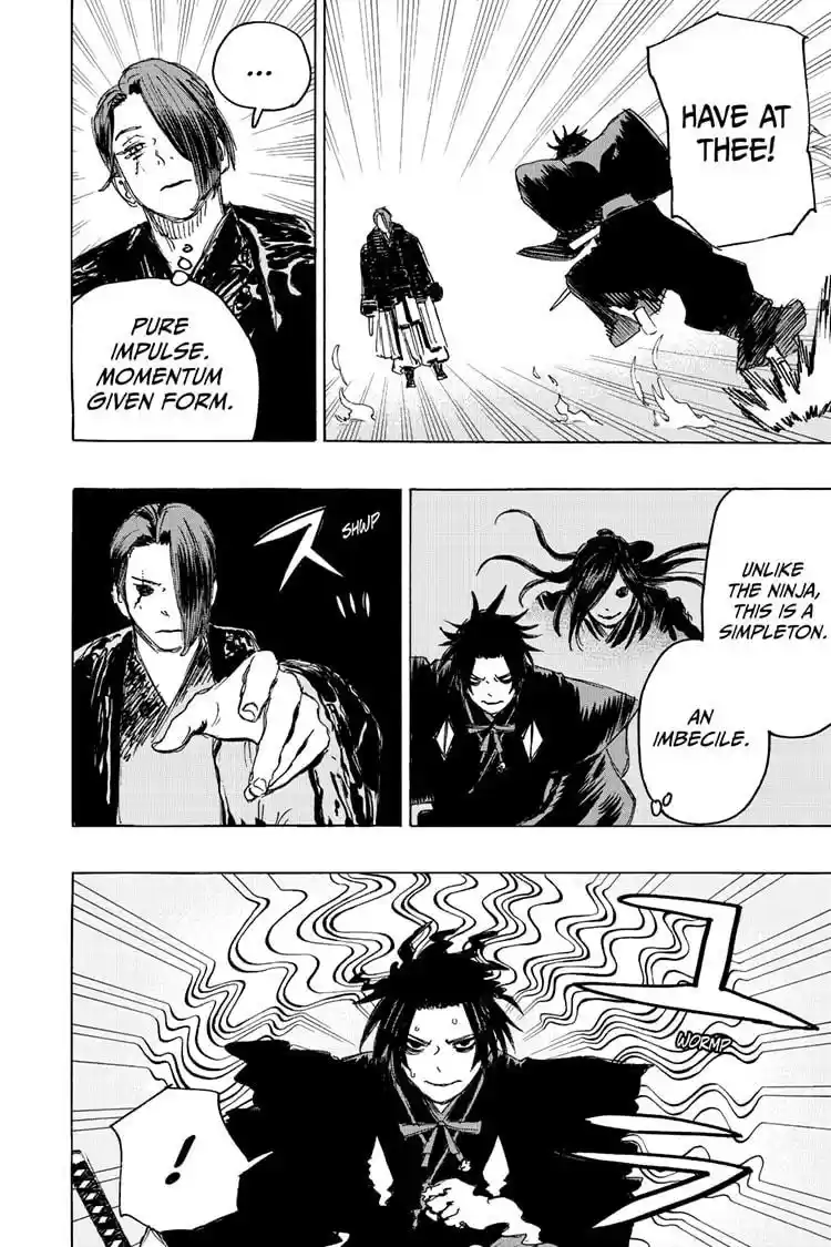 Read Hell's Paradise - Jigokuraku Manga Online