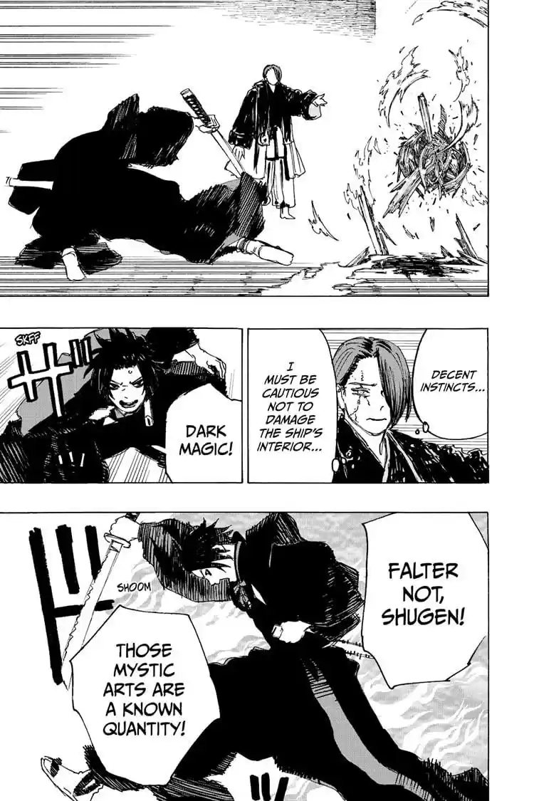 Read Hell's Paradise - Jigokuraku Manga Online