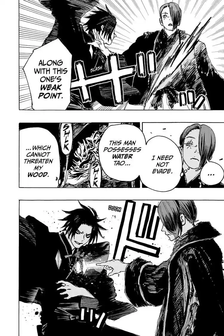 Read Hell's Paradise - Jigokuraku Manga Online