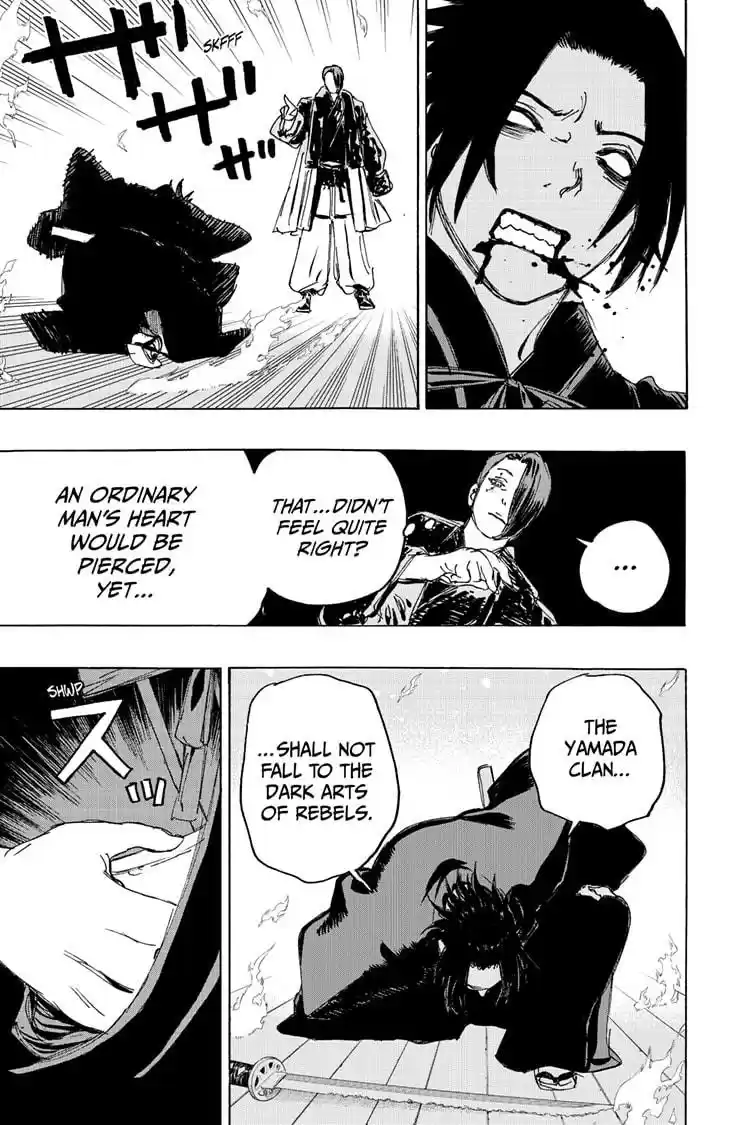 Read Hell's Paradise - Jigokuraku Manga Online