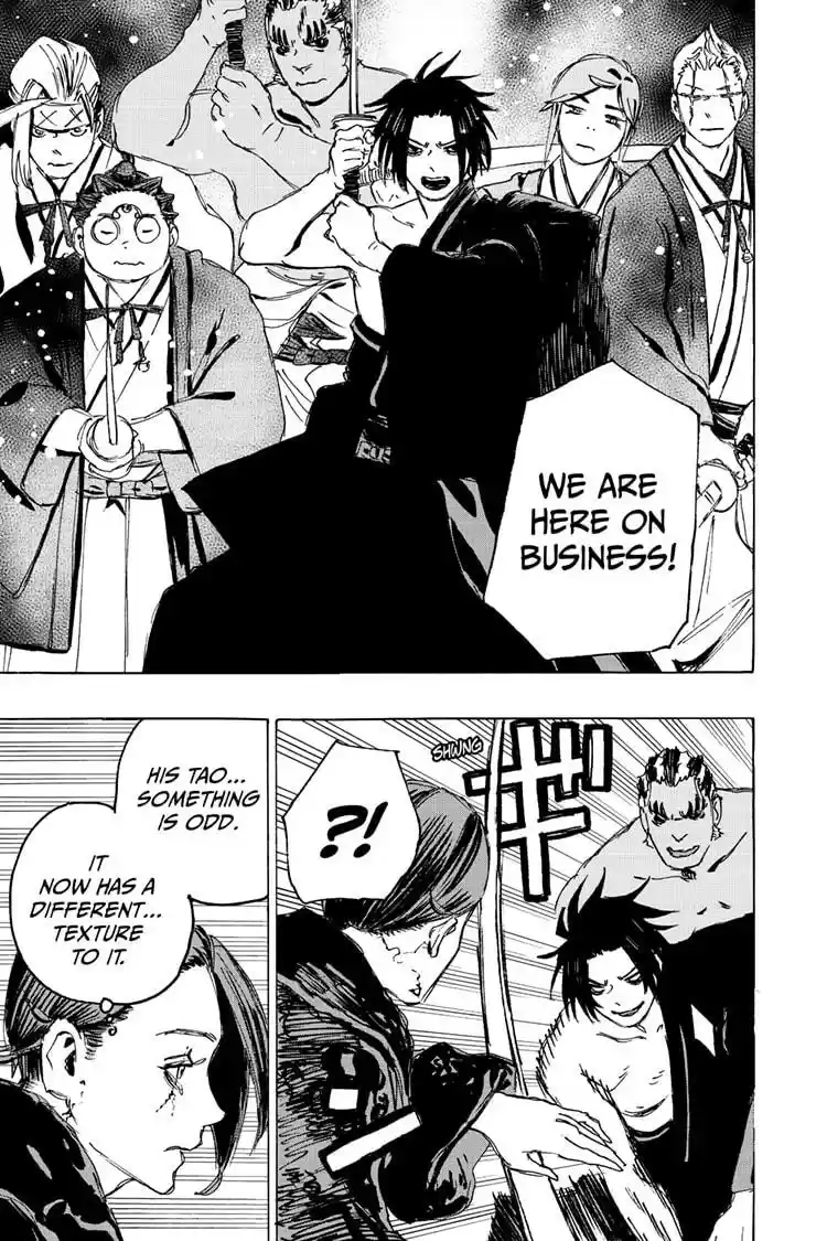 Read Hell's Paradise - Jigokuraku Manga Online