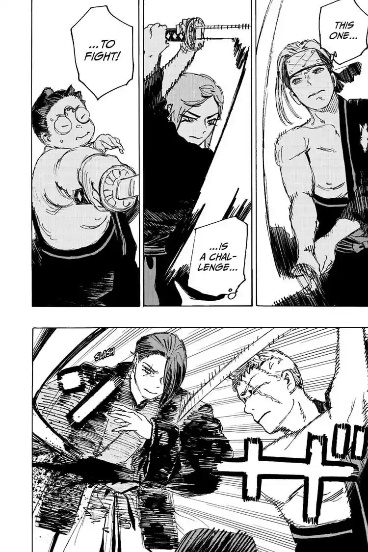 Read Hell's Paradise - Jigokuraku Manga Online