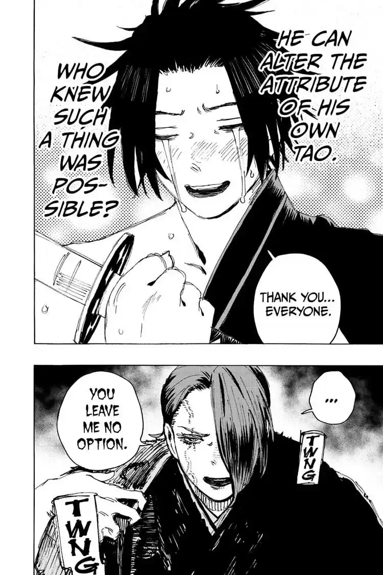 Read Hell's Paradise - Jigokuraku Manga Online