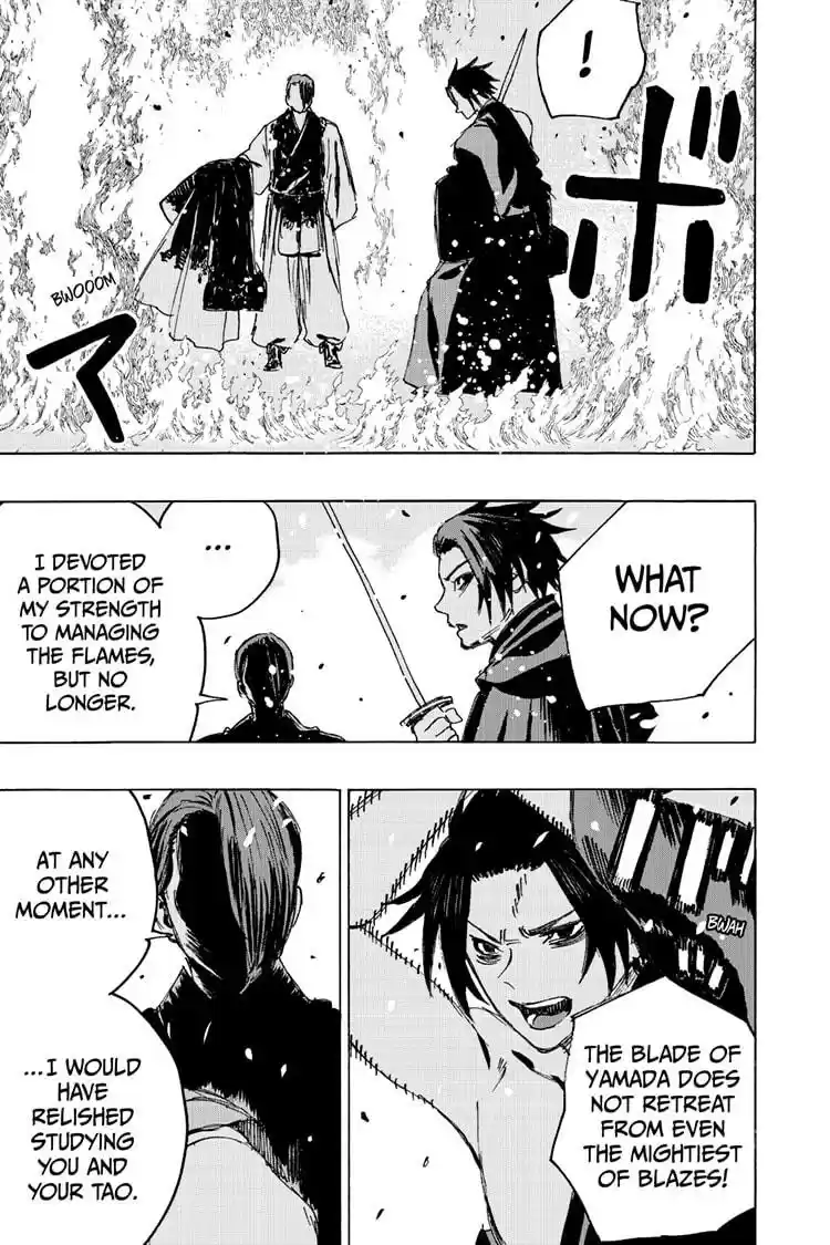 Read Hell's Paradise - Jigokuraku Manga Online