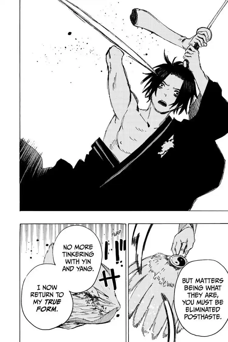 Read Hell's Paradise - Jigokuraku Manga Online