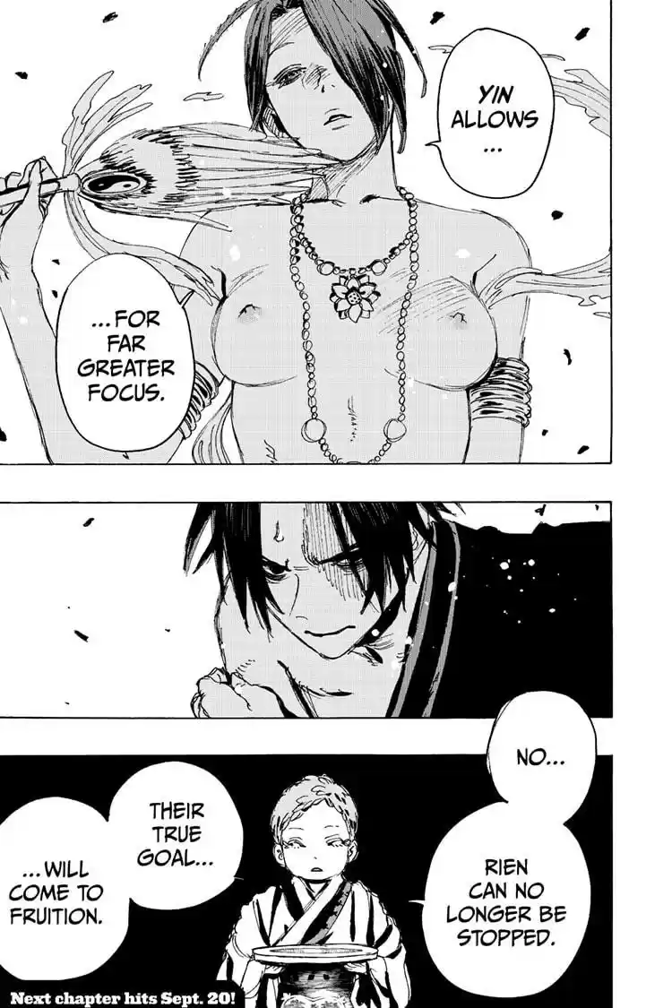 Read Hell's Paradise - Jigokuraku Manga Online