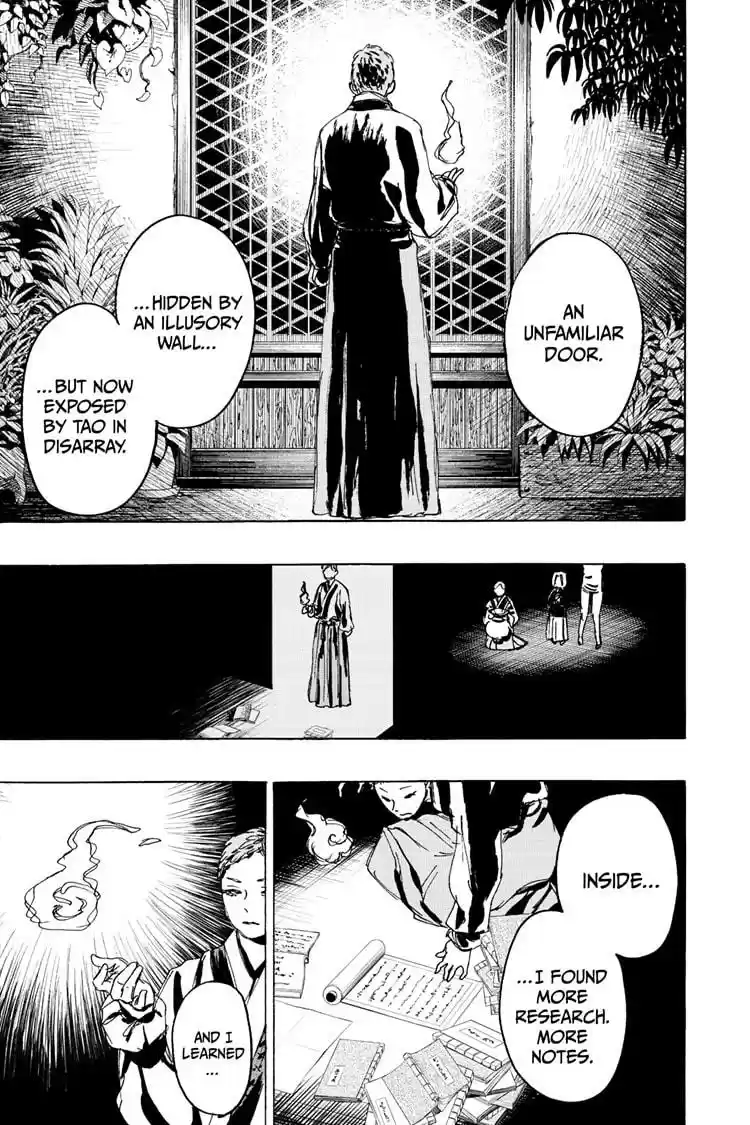 Read Hell's Paradise - Jigokuraku Manga Online