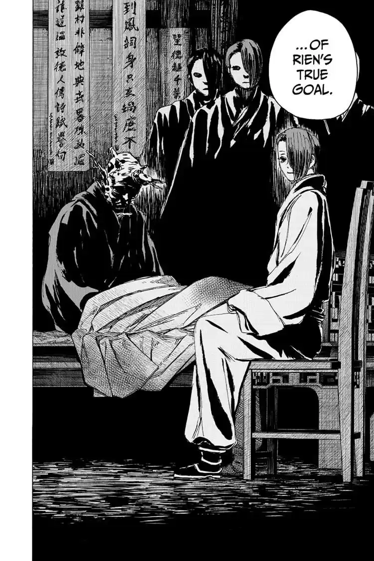 Read Hell's Paradise - Jigokuraku Manga Online