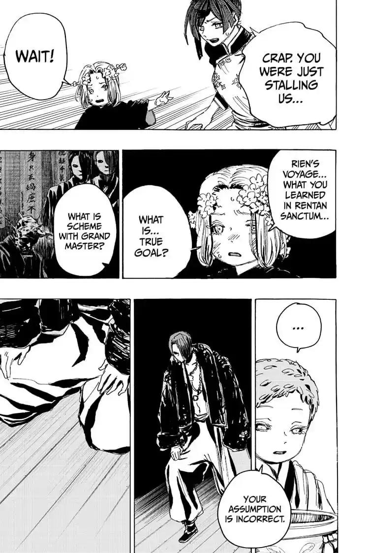 Read Hell's Paradise - Jigokuraku Manga Online