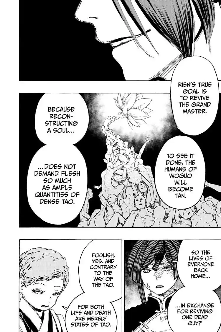 Read Hell's Paradise - Jigokuraku Manga Online