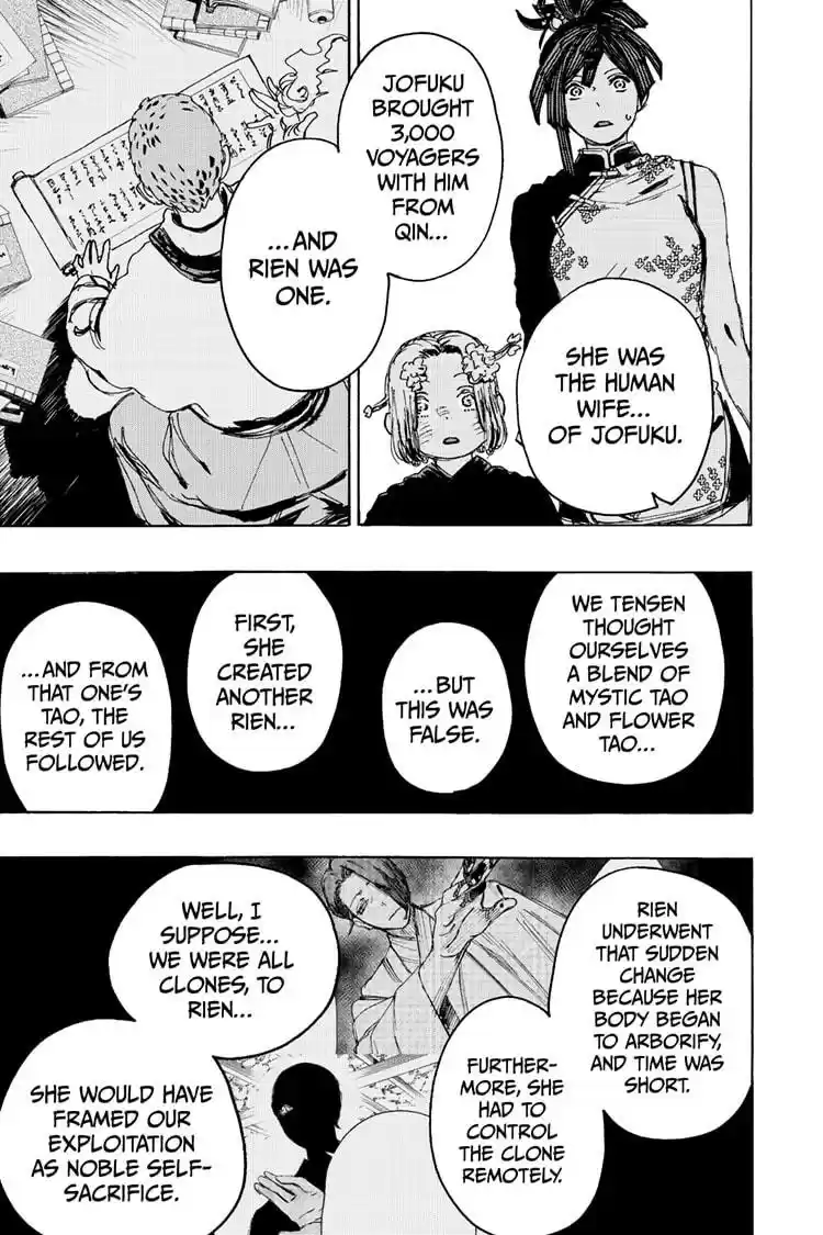 Read Hell's Paradise - Jigokuraku Manga Online