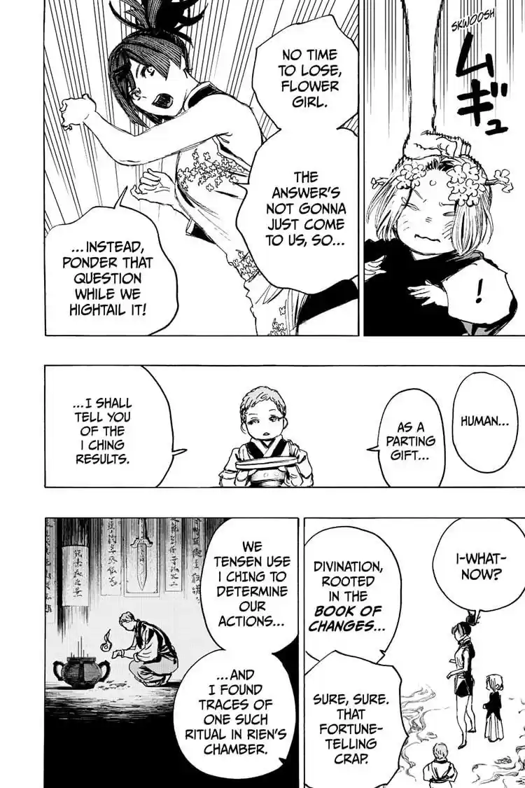 Read Hell's Paradise - Jigokuraku Manga Online