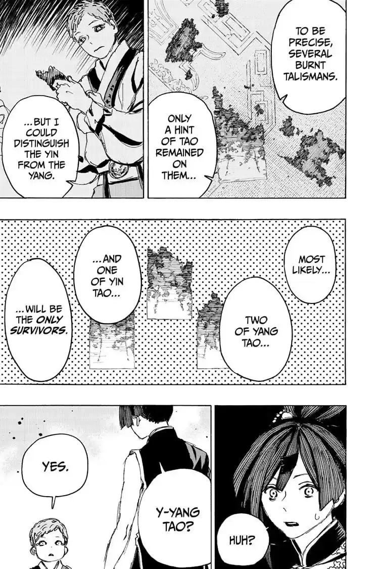 Read Hell's Paradise - Jigokuraku Manga Online