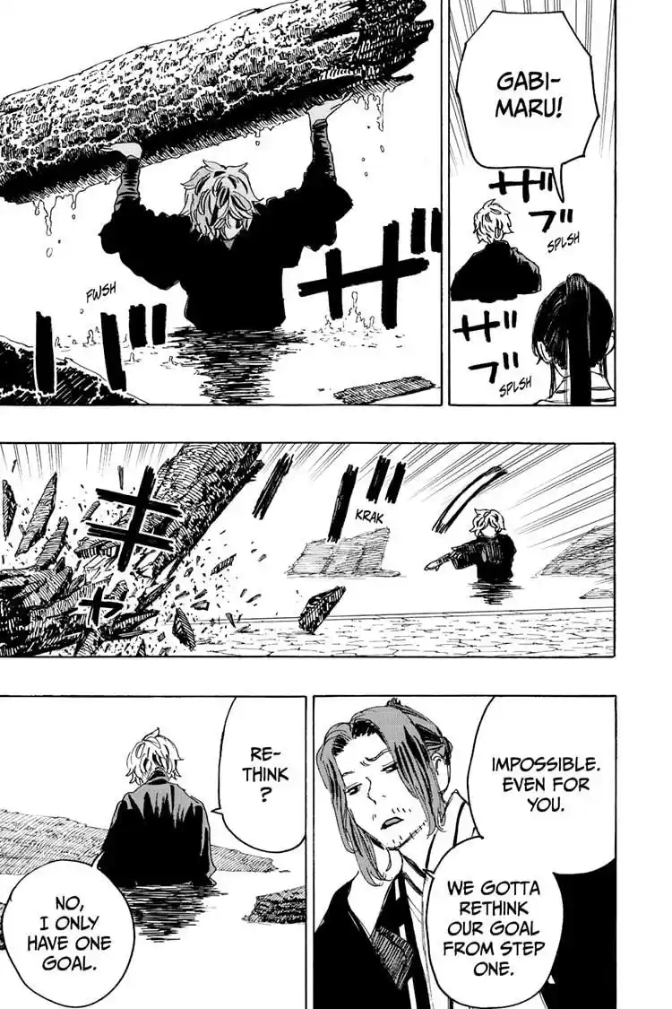 Read Hell's Paradise - Jigokuraku Manga Online