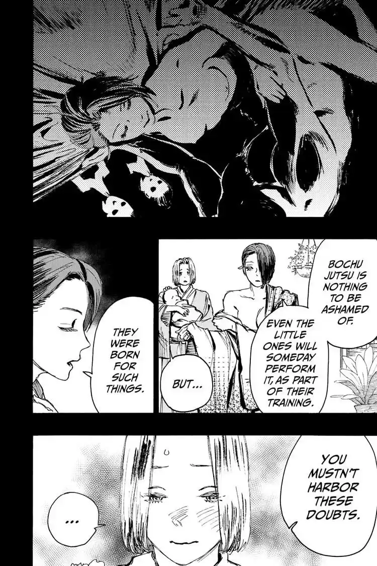 Read Hell's Paradise - Jigokuraku Manga Online