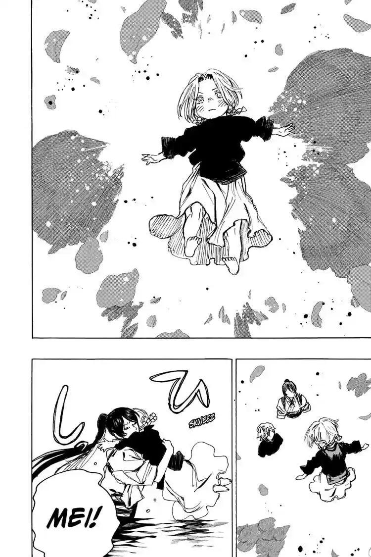 Read Hell's Paradise - Jigokuraku Manga Online