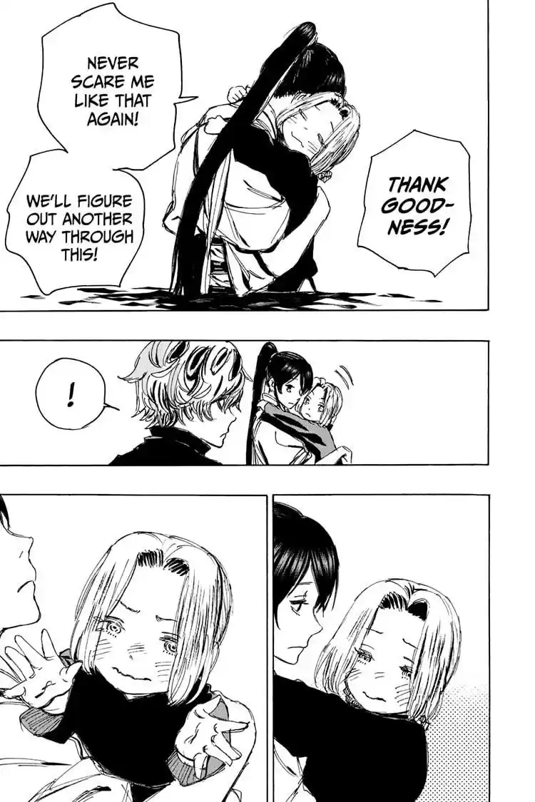 Read Hell's Paradise - Jigokuraku Manga Online