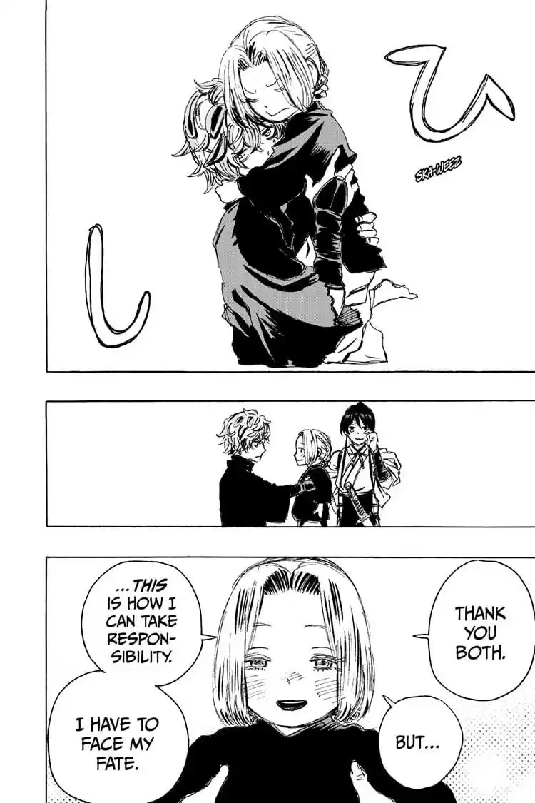 Read Hell's Paradise - Jigokuraku Manga Online