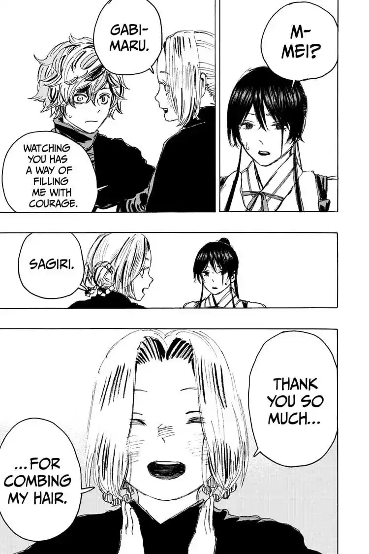 Read Hell's Paradise - Jigokuraku Manga Online