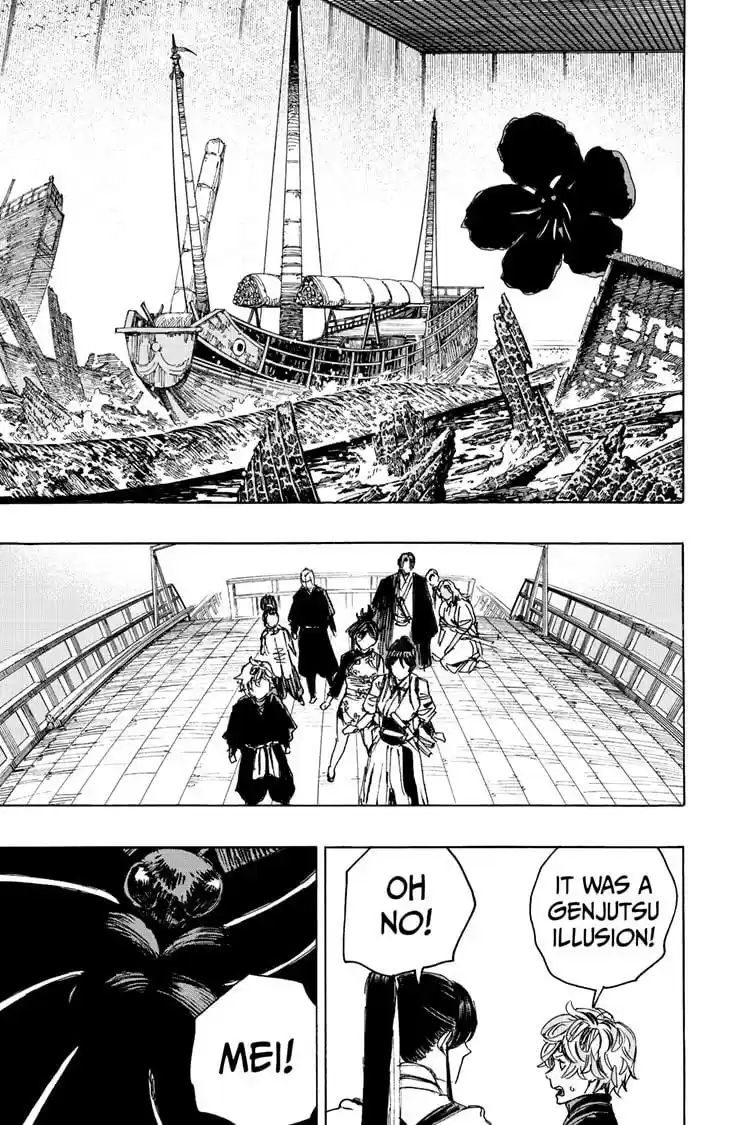 Read Hell's Paradise - Jigokuraku Manga Online
