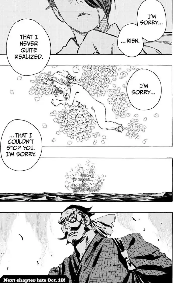 Read Hell's Paradise - Jigokuraku Manga Online
