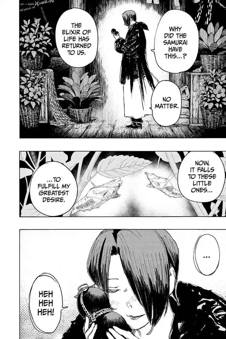 Read Hell's Paradise - Jigokuraku Manga Online