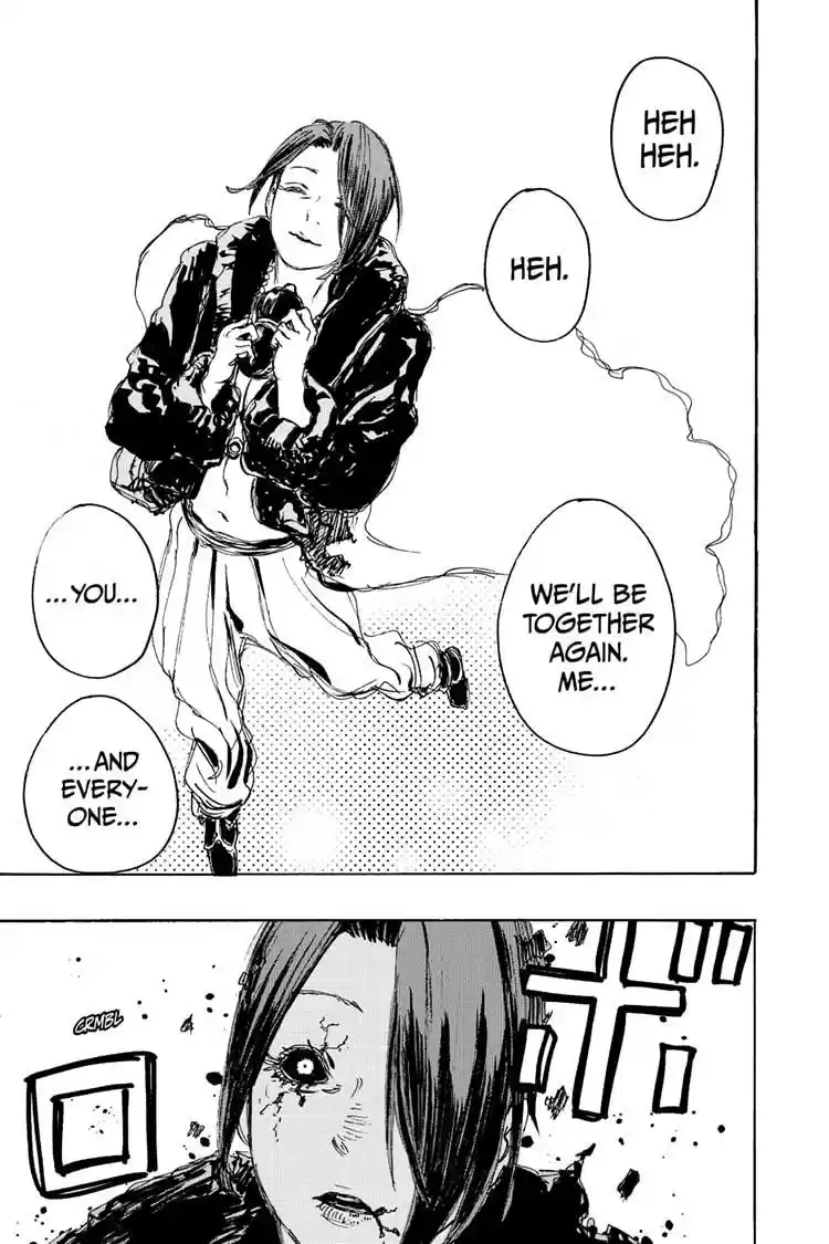 Read Hell's Paradise - Jigokuraku Manga Online