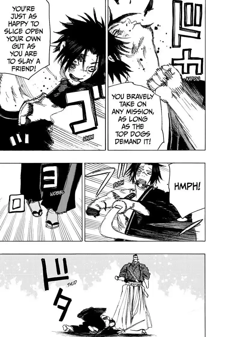 Read Hell's Paradise - Jigokuraku Manga Online