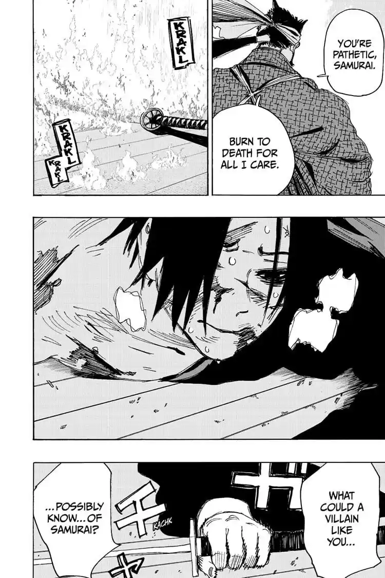 Read Hell's Paradise - Jigokuraku Manga Online